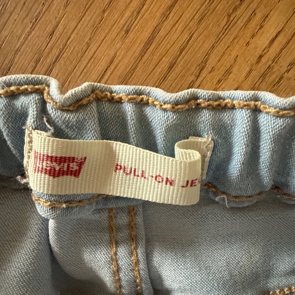 Levi’s girls Jean leggings - Picture 3 of 6
